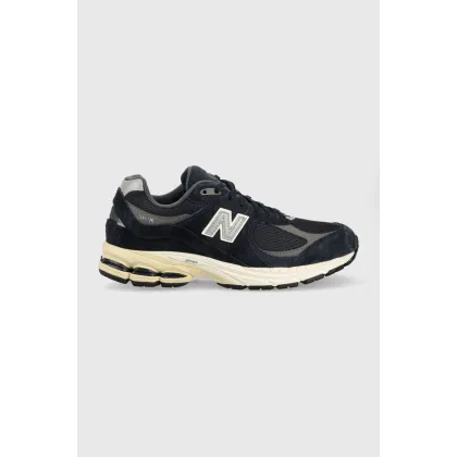 Zdjęcie New Balance 2002R sneakersy kolor granatowy M2002RCA