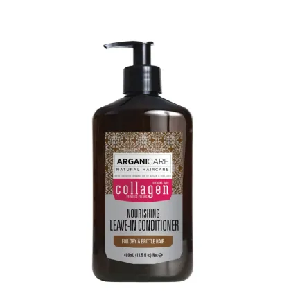 Zdjęcie Arganicare Collagen Odżywka do włosów Leave-In 400 ml