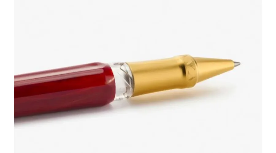 obrazek 2 Eleganckie pióro kulkowe Opera Gold Red