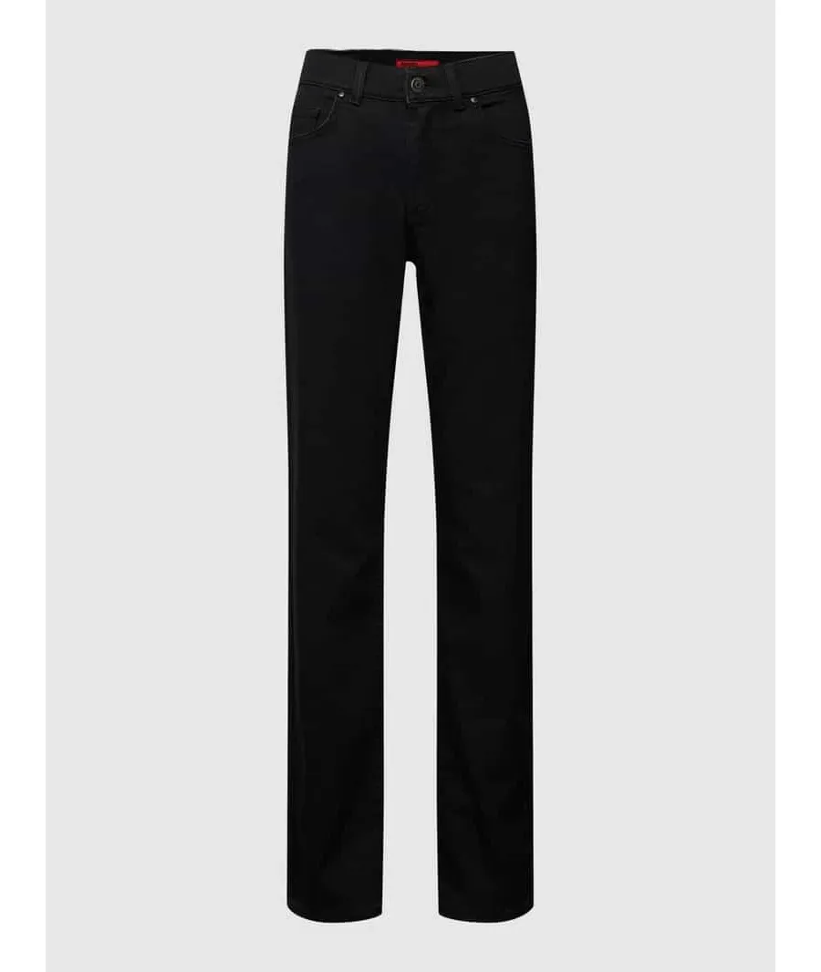 obrazek 1 Jeansy z 5 kieszeniami model ‘DOLLY’