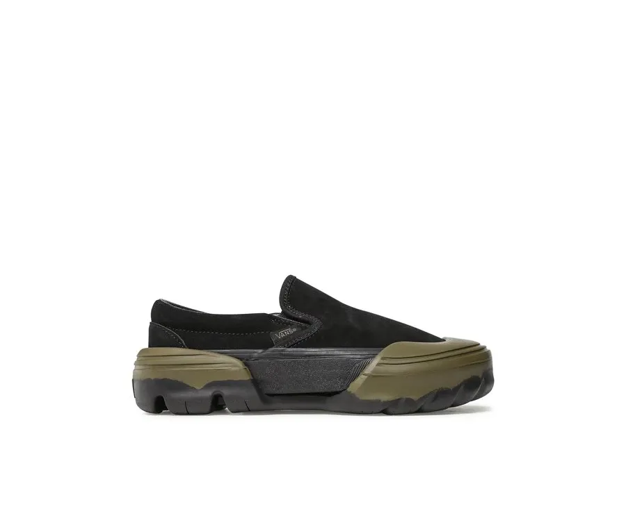 obrazek 1 Vans Tenisówki Classic Slip-On VN0A5JLYBMV1 Czarny
