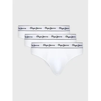 Zdjęcie Pepe Jeans Komplet 3 par slipów Pepe Bf 3P PMU10970 Biały