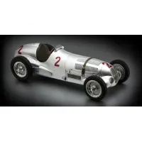 Zdjęcie Auto Mercedes-Benz W 125, Donington GP, #2 Lang