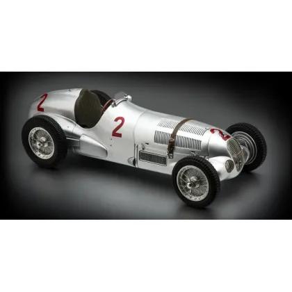 Zdjęcie Auto Mercedes-Benz W 125, Donington GP, #2 Lang