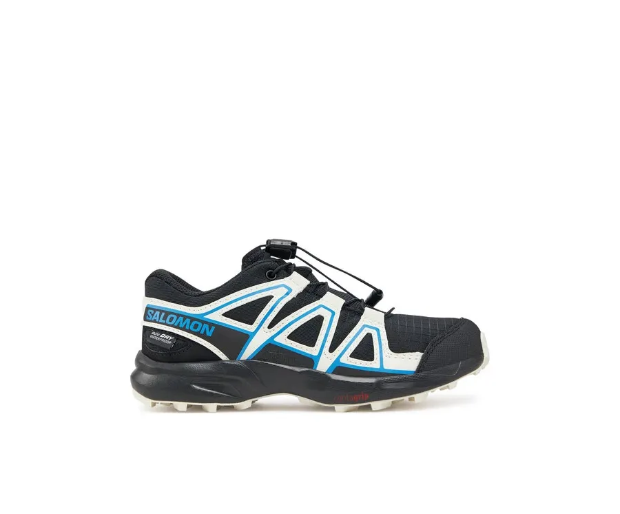 obrazek 1 Salomon Trekkingi Speedcross Waterproof L47733700 Czarny