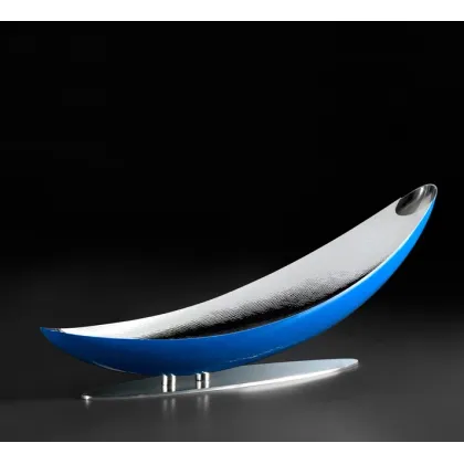 Zdjęcie Nowoczesna waza Zanetto - w 3 kolorach