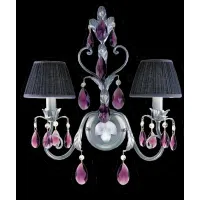 Zdjęcie Atrakcyjny kinkiet do designerskich salonów - Euro Lamp Art