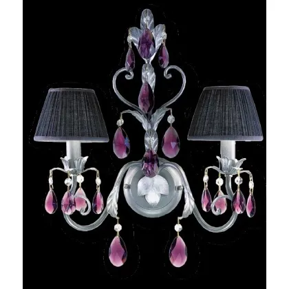 Zdjęcie Atrakcyjny kinkiet do designerskich salonów - Euro Lamp Art