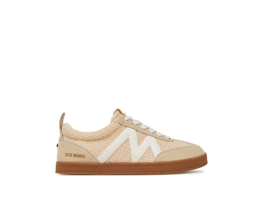 obrazek 1 Steve Madden Sneakersy Degree SM11003179 Beżowy