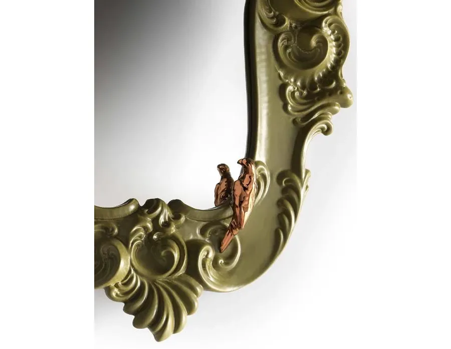 picture 2 Stylish ceramic mirror to the salon - Rebirth Ceramisc