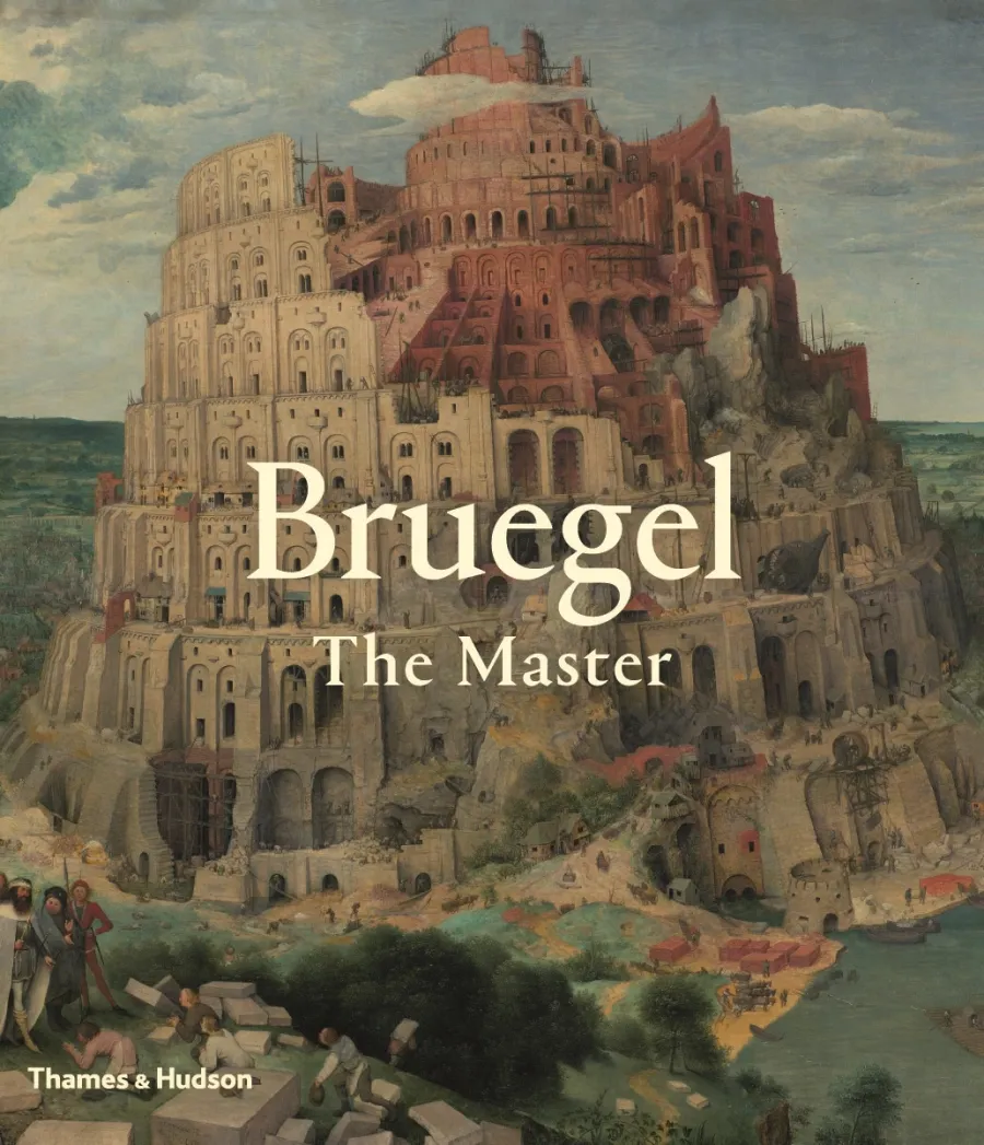 obrazek 1 Książka Bruegel Mistrz - Thames & Hudson