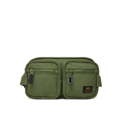 Zdjęcie Alpha Industries Saszetka nerka 156943 Khaki