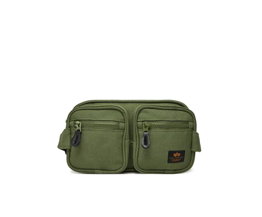 obrazek 1 Alpha Industries Saszetka nerka 156943 Khaki