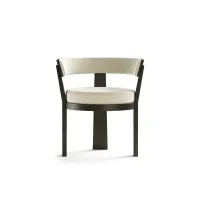 Picture Stylish dining chair in a minimalist style - Blaze