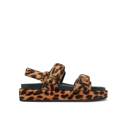 Zdjęcie Tory Burch Sandały 165479 Brązowy