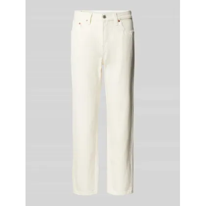 Zdjęcie Levi's® Jeansy 501® 36200-0319 Écru Cropped Fit