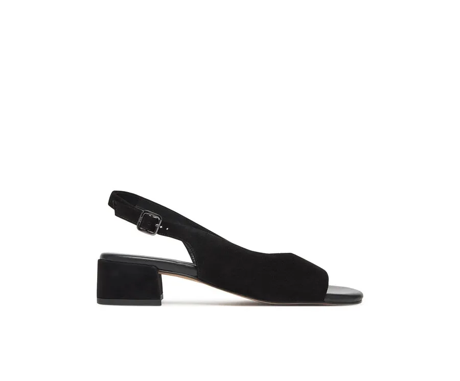 obrazek 1 HÖGL Sandały Elsa 9-102612 Czarny