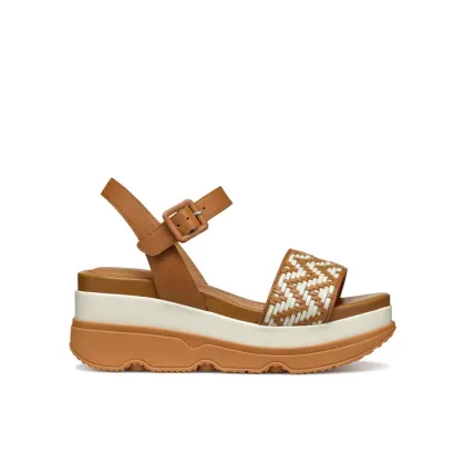 Zdjęcie Geox Sandały D Gardenia D55HBA 0TC43 C5F1S Brązowy