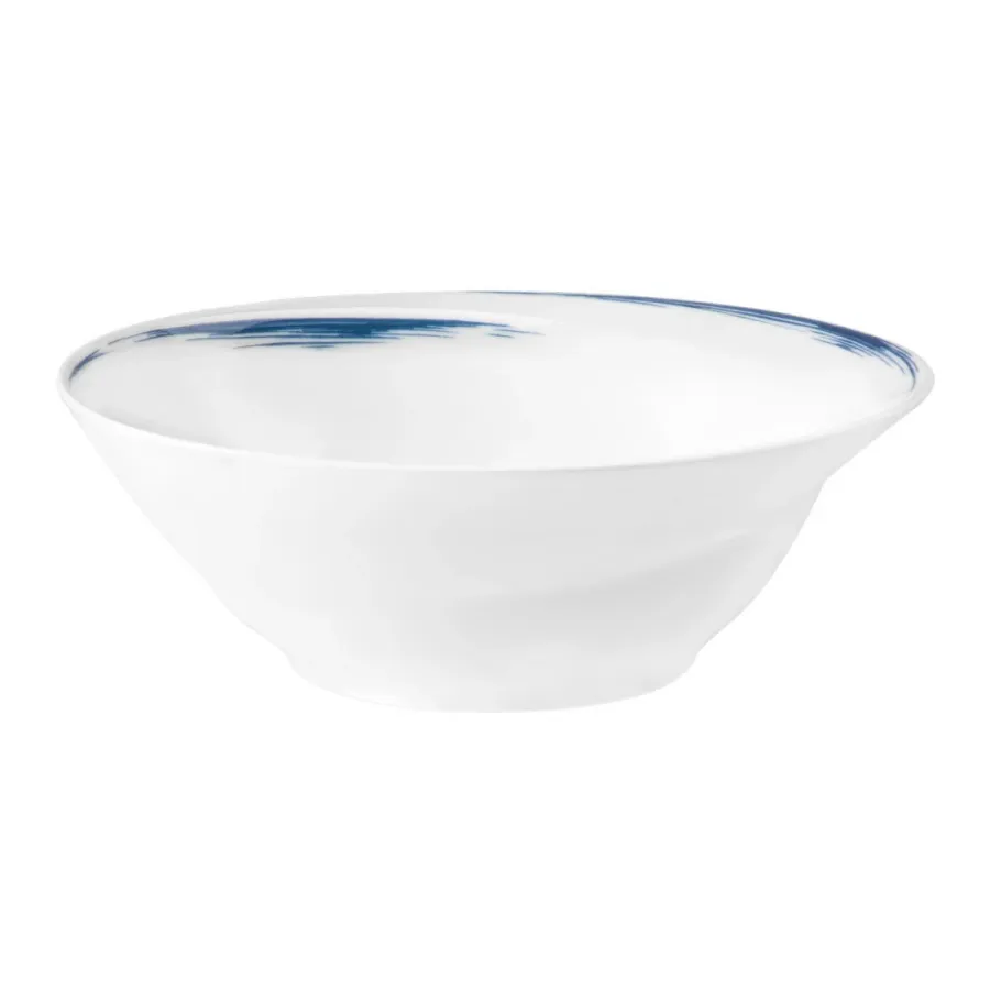 obrazek 1 Stylowa duża okrągła porcelanowa miska 25 cm - Seltmann Weiden
