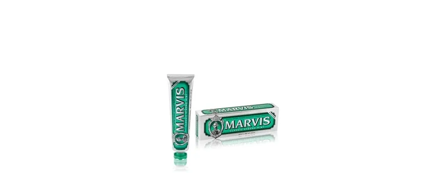 obrazek 1 Marvis Classic Strong Mint Pasta do zębów 85 ml