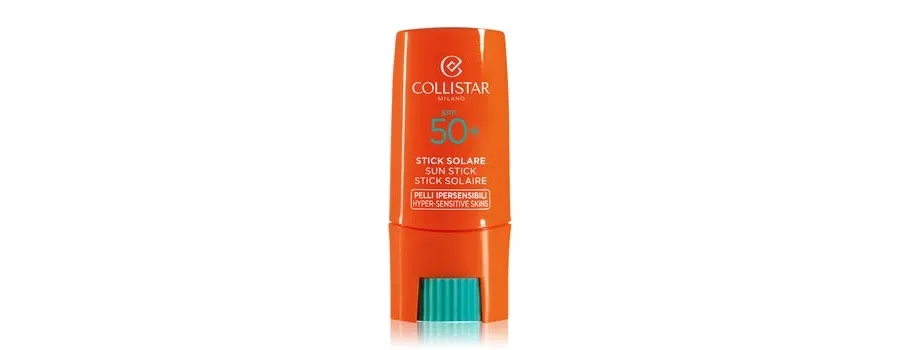 obrazek 1 Collistar Sun Stick SPF 50 Krem do opalania 9 g
