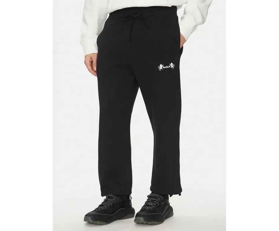 obrazek 1 Nike Spodnie dresowe FB7127 Czarny Standard Fit