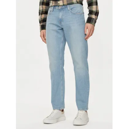 Zdjęcie Mustang Jeansy Denver 1015136 Niebieski Straight Fit