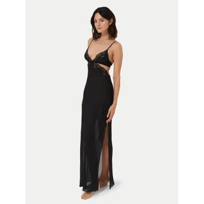 Zdjęcie Bluebella Koszula nocna Julianne 42409 Czarny Basic Fit