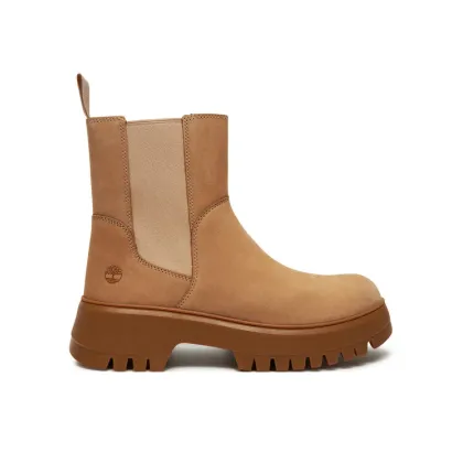 Zdjęcie Timberland Sztyblety Mid Pull On Boot TB0A6FCHEN71 Beżowy