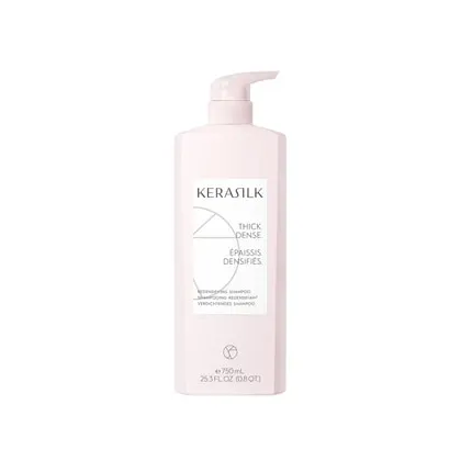 Zdjęcie Kerasilk Verdichtendes Shampoo Szampon do włosów 750 ml