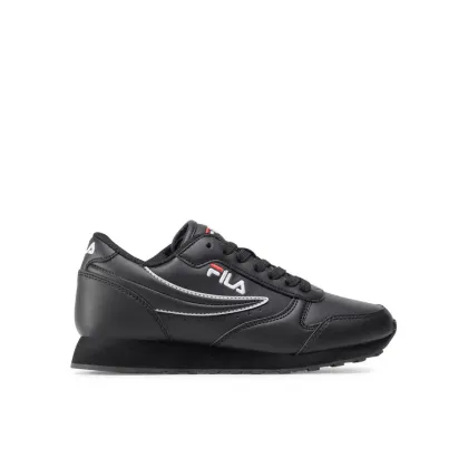 Zdjęcie Fila Sneakersy Orbit Low Wmn 1010308.12V Czarny