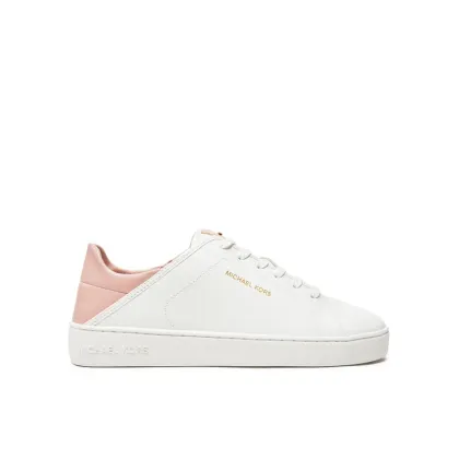 Zdjęcie MICHAEL Michael Kors Sneakersy Jenny Lace Up 43T4JNFS1L Biały
