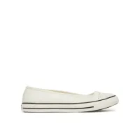 Zdjęcie Converse Baleriny Chuck Taylor All Star Dainty Ballerina A16211C Beżowy