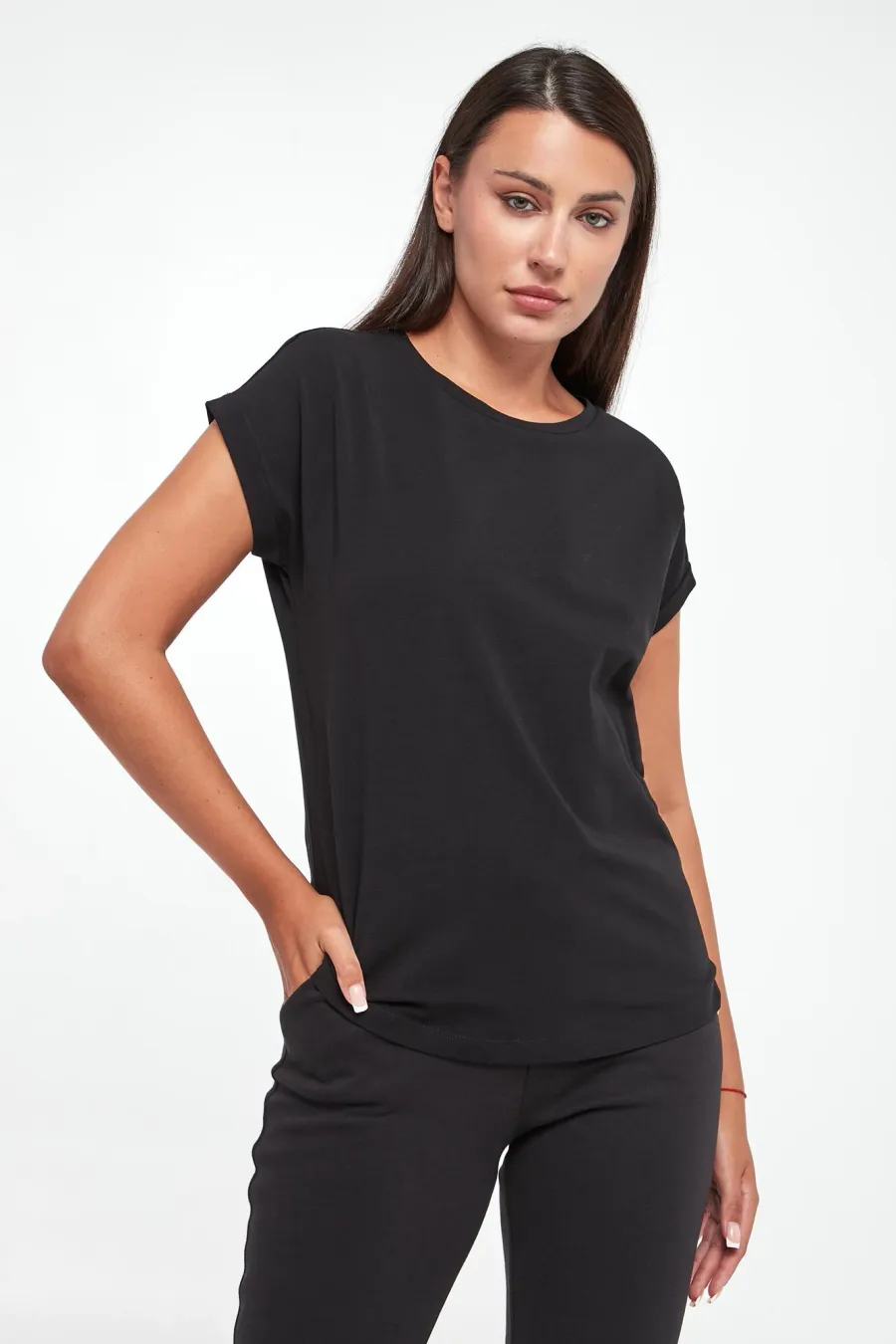 obrazek 1 T-shirt damski JOOP! Joop!