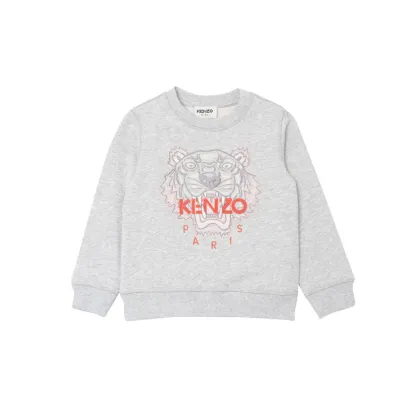 Zdjęcie Kenzo Kids Bluza K15649 S Szary Regular Fit