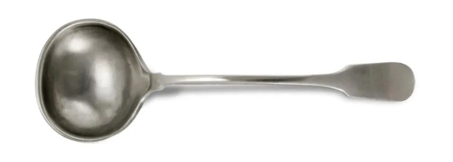 obrazek 1 Elegancka łyżka Orvieto z pewteru