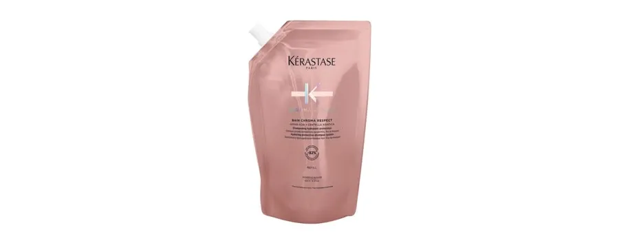obrazek 1 Kérastase Chroma Absolu Bain Chroma Nachfüllpack Szampon do włosów 500 ml
