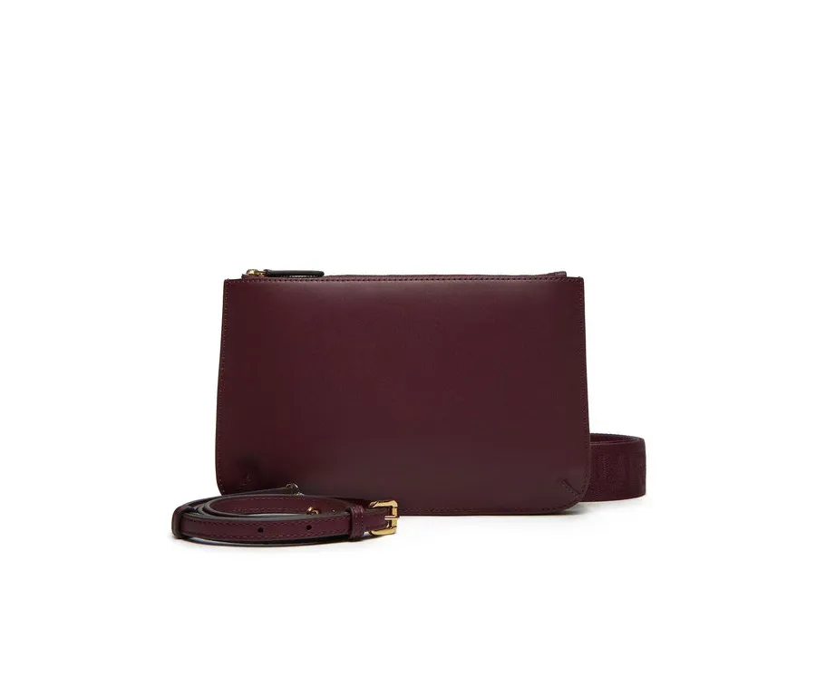 obrazek 1 LAUREN RALPH LAUREN Torebka 431920066014 Bordowy
