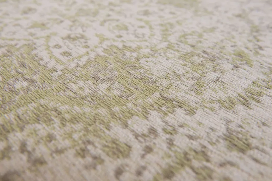 obrazek 3 Stylowy oliwkowy dywan klasyczny - PEAR CREAM 8636