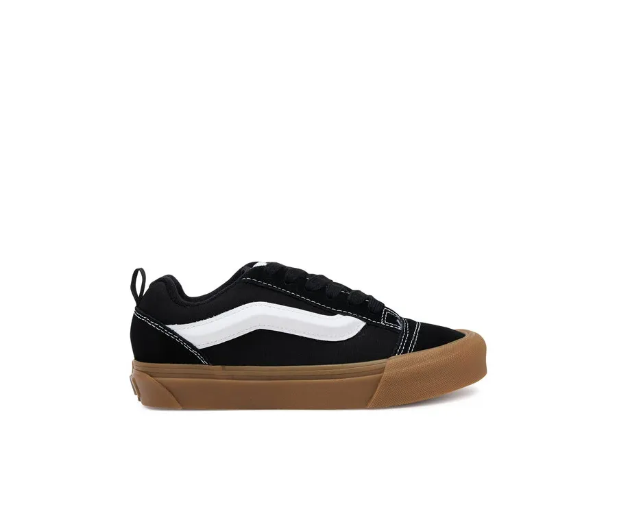 obrazek 1 Vans Tenisówki Knu Skool VN0009QCB9M1 Czarny