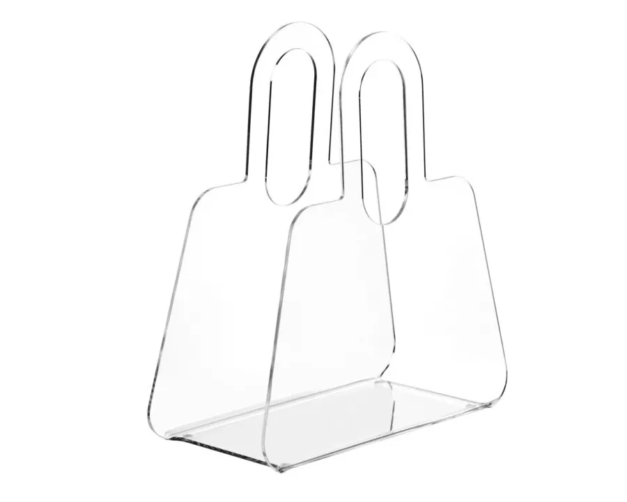 obrazek 4 Stylowy pojemnik – uchwyt na czasopisma