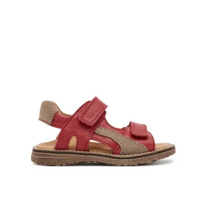 Zdjęcie Froddo Sandały Daros Double G3150280-2 M Czerwony