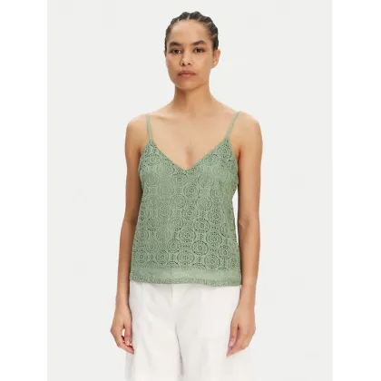 Zdjęcie Vero Moda Top Maya 10325031 Zielony Regular Fit