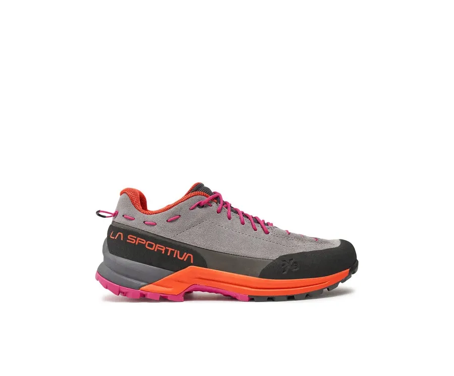 obrazek 1 La Sportiva Trekkingi Tx Guide Leather 27T901322 Szary