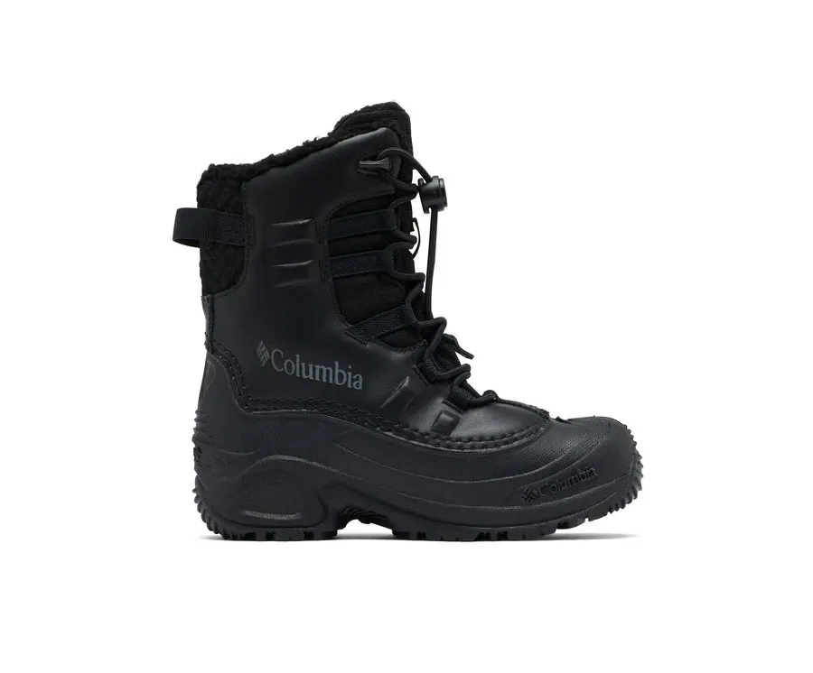 obrazek 1 Columbia Śniegowce Youth Bugaboot Celsius 2099981 Czarny