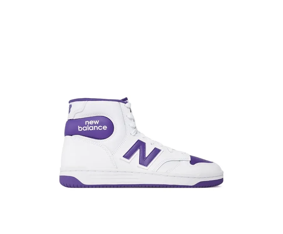 obrazek 1 New Balance Sneakersy BB480SCE Biały