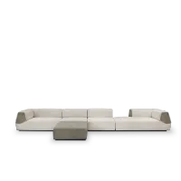Zdjęcie Portugalska modułowa duża sofa
