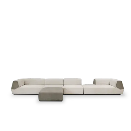Zdjęcie Portugalska modułowa duża sofa