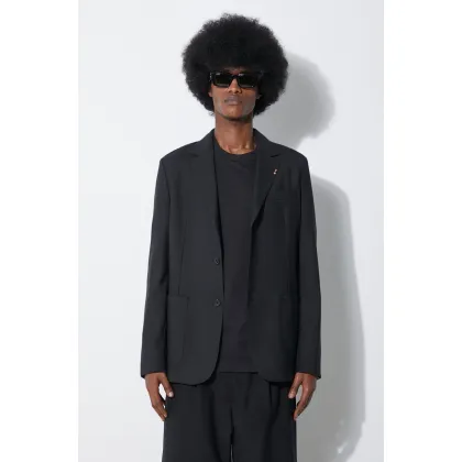 Zdjęcie Paul Smith marynarka wełniana kolor czarny M1R-2151-K00001