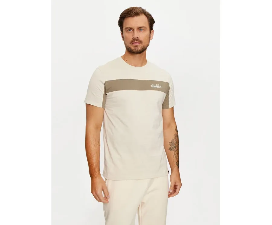obrazek 1 Ellesse T-Shirt Baloncieri Tee SHX20952 Beżowy Regular Fit
